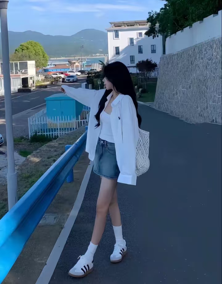 日常穿搭合集