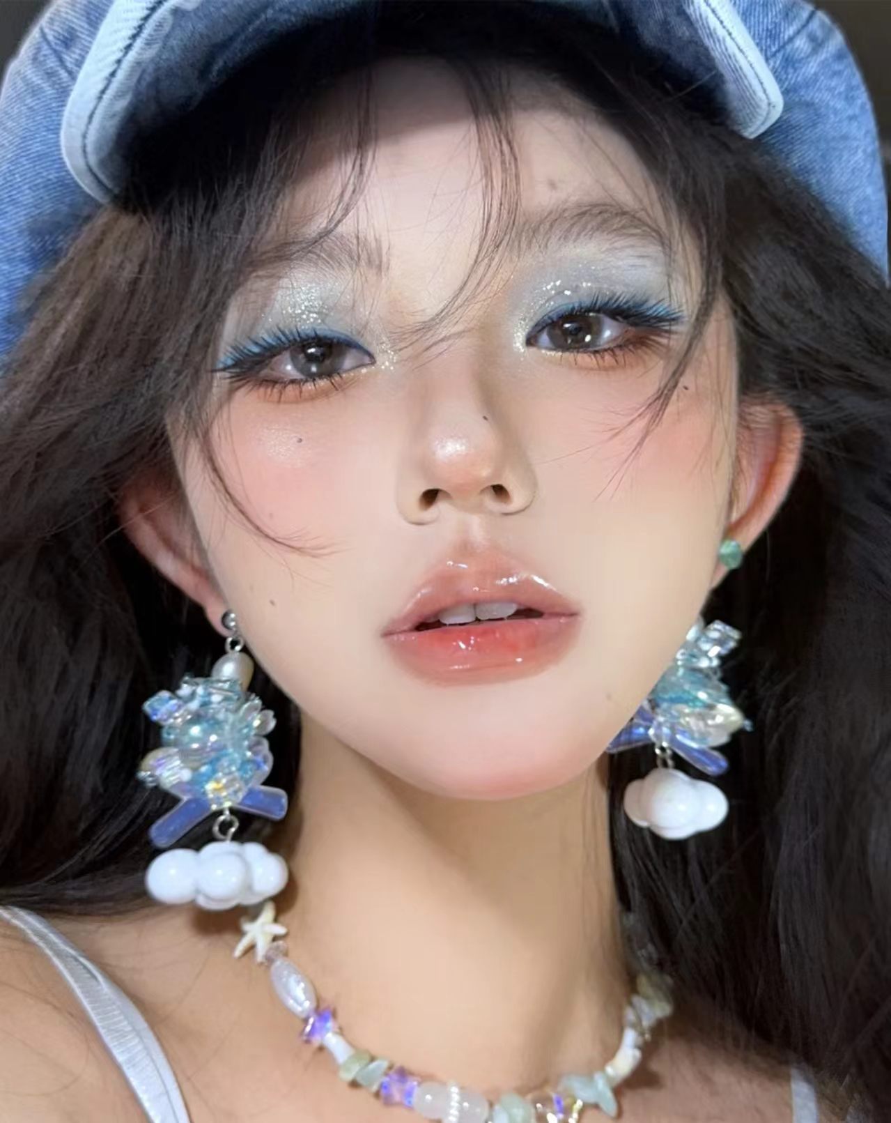 妆容记录